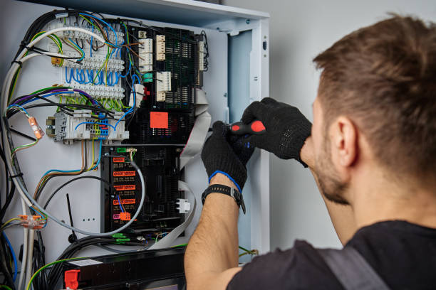 Licensed Electrical Panel Upgrade service in Hamlet, NC - No Joke electrician